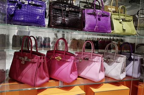 Curating a Hermès Collection in the Best Shades of Pink